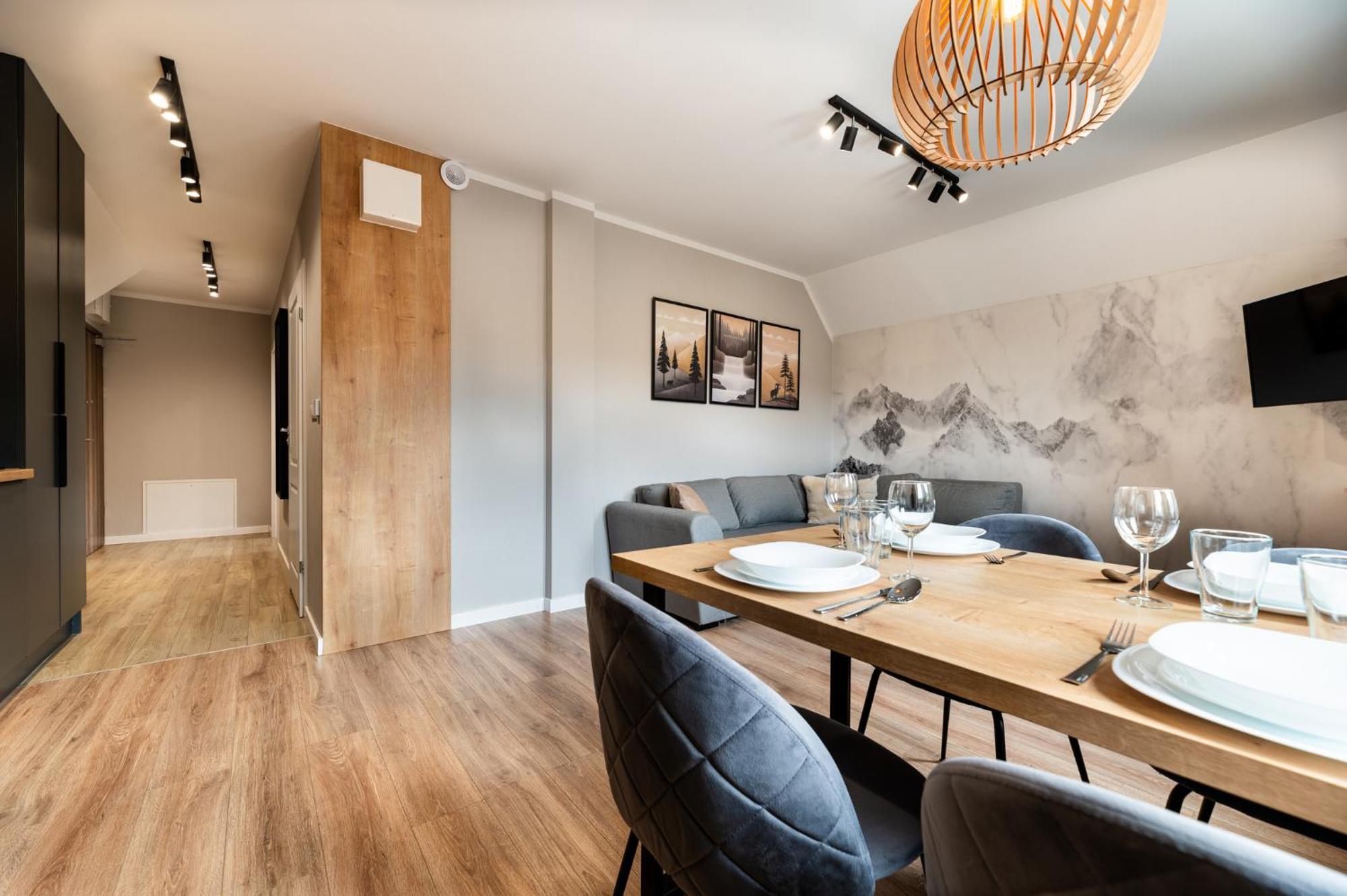 Apartament Dream View Spa Szklarska Poręba Kültér fotó