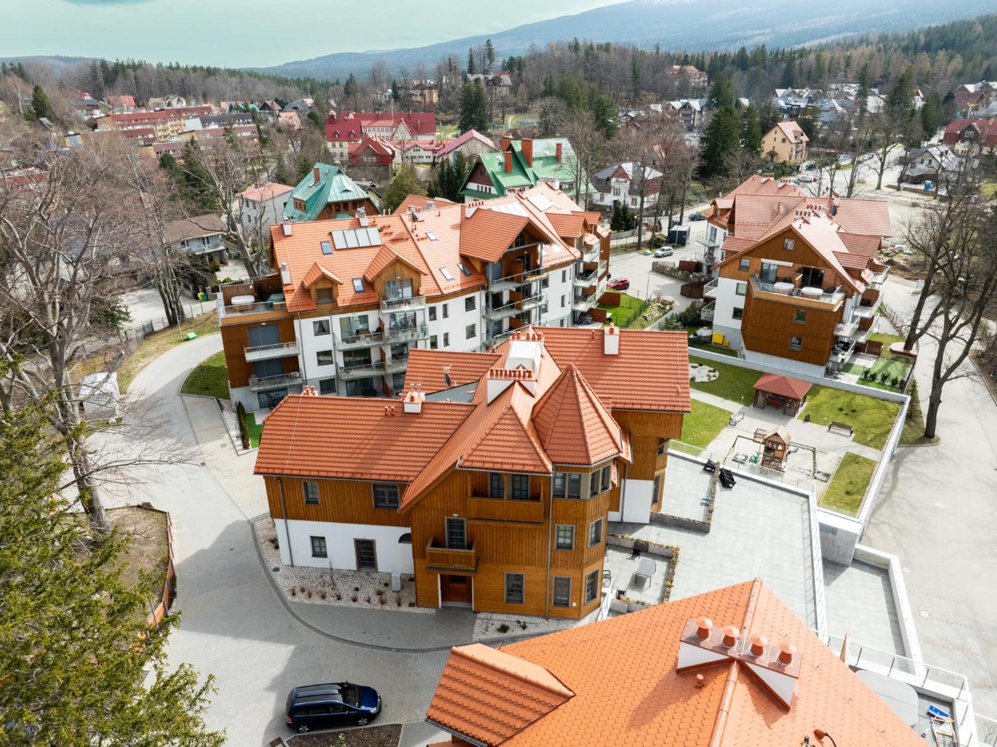 Apartament Dream View Spa Szklarska Poręba Kültér fotó