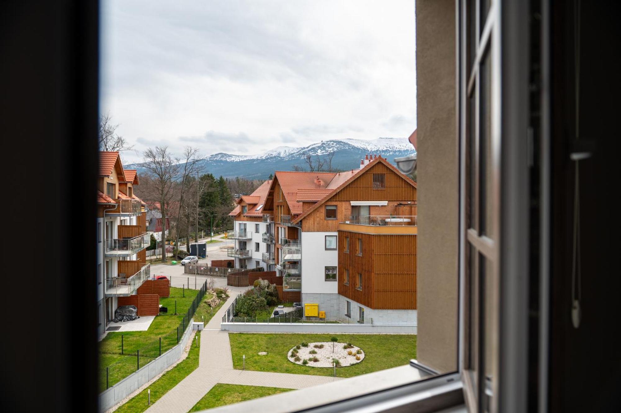 Apartament Dream View Spa Szklarska Poręba Kültér fotó