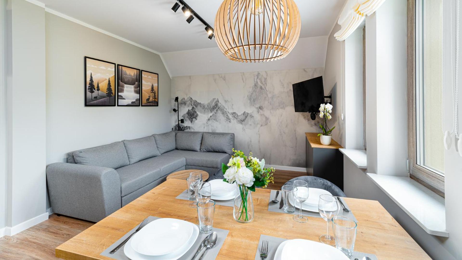 Apartament Dream View Spa Szklarska Poręba Kültér fotó