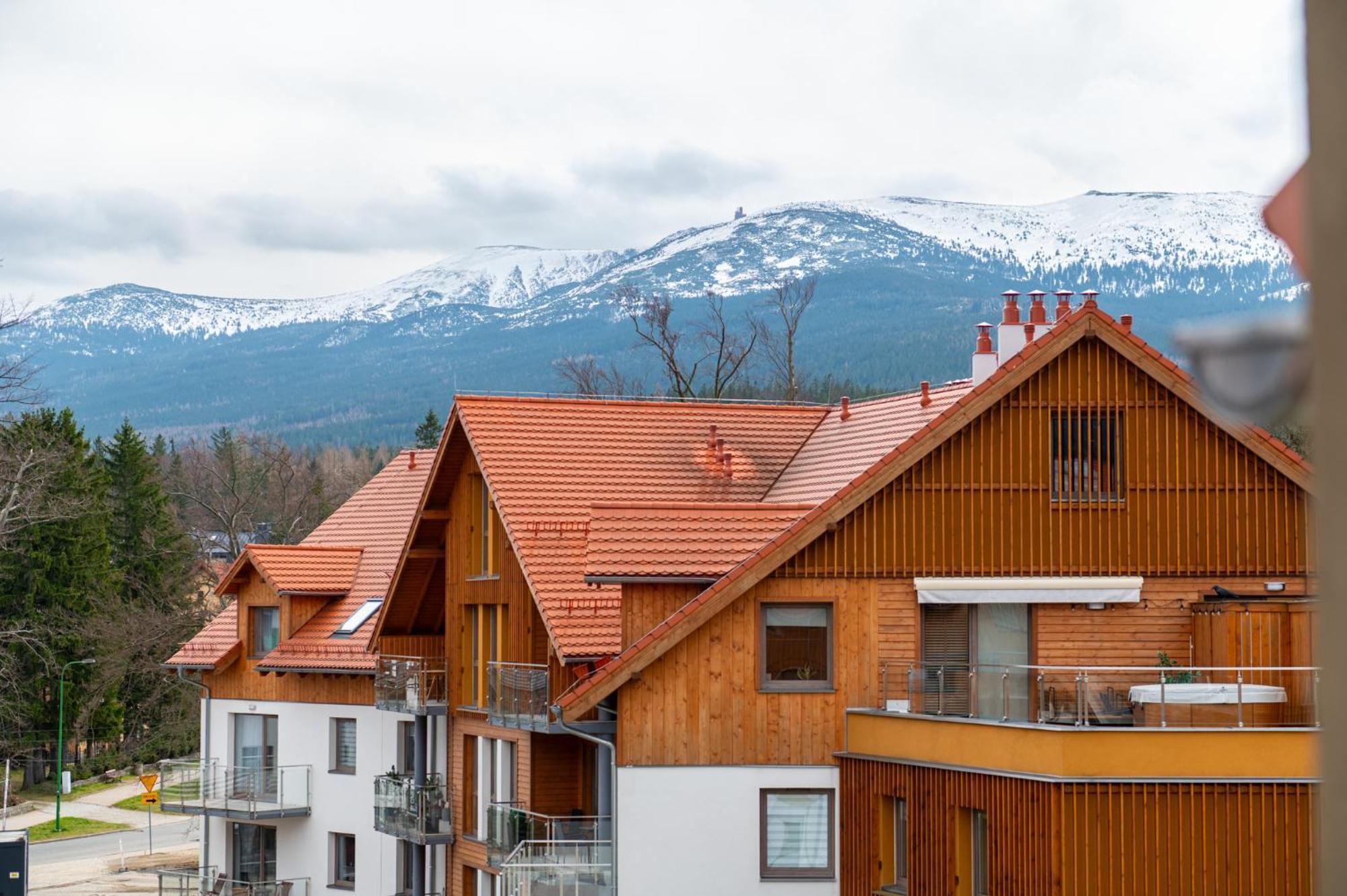 Apartament Dream View Spa Szklarska Poręba Kültér fotó