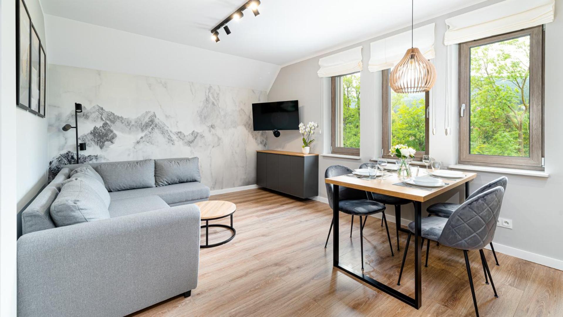 Apartament Dream View Spa Szklarska Poręba Kültér fotó