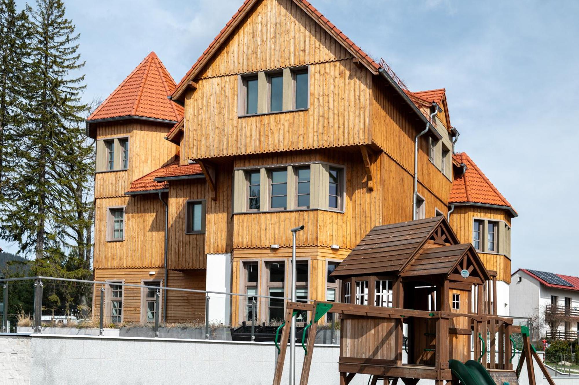 Apartament Dream View Spa Szklarska Poręba Kültér fotó