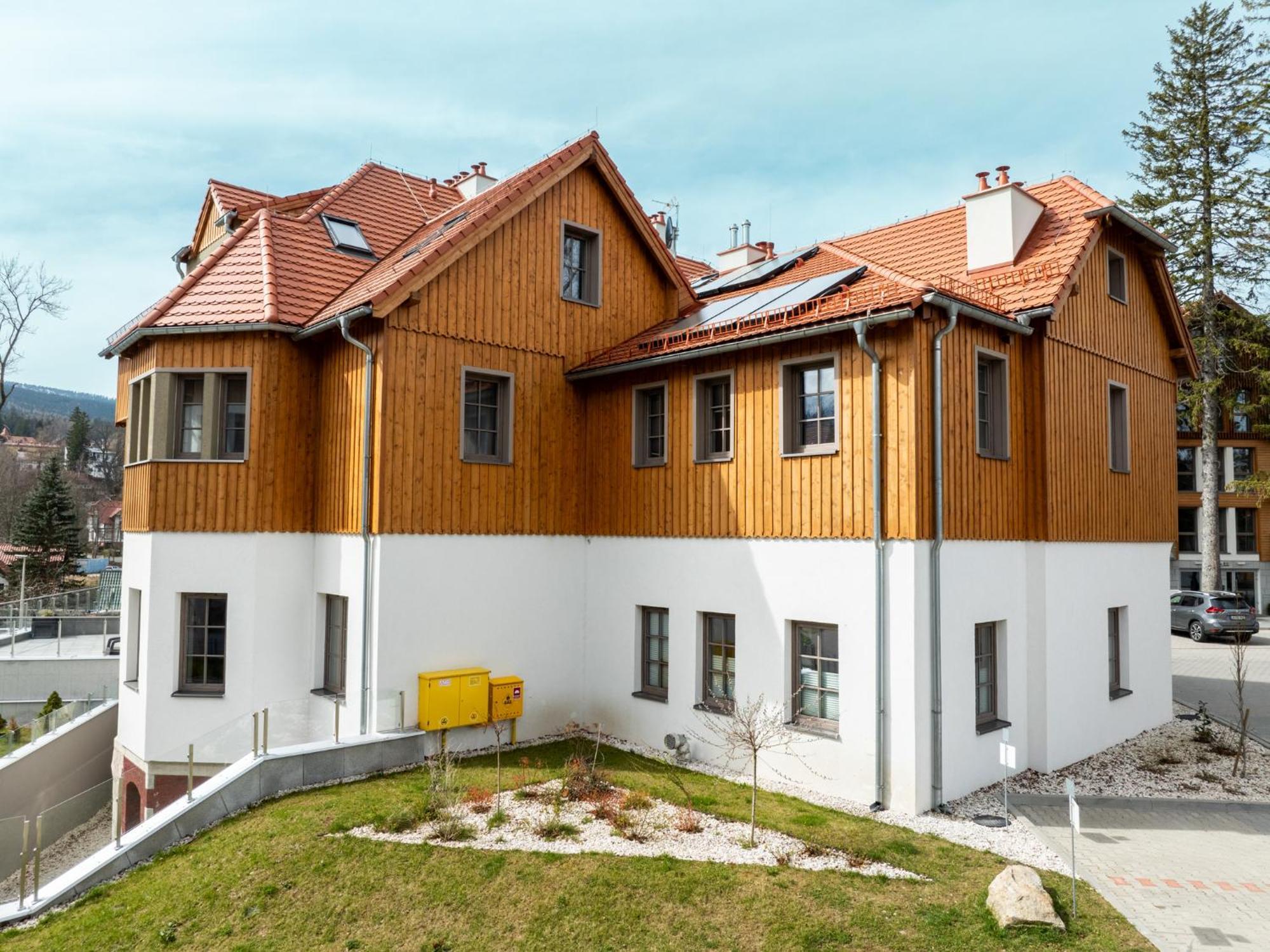 Apartament Dream View Spa Szklarska Poręba Kültér fotó