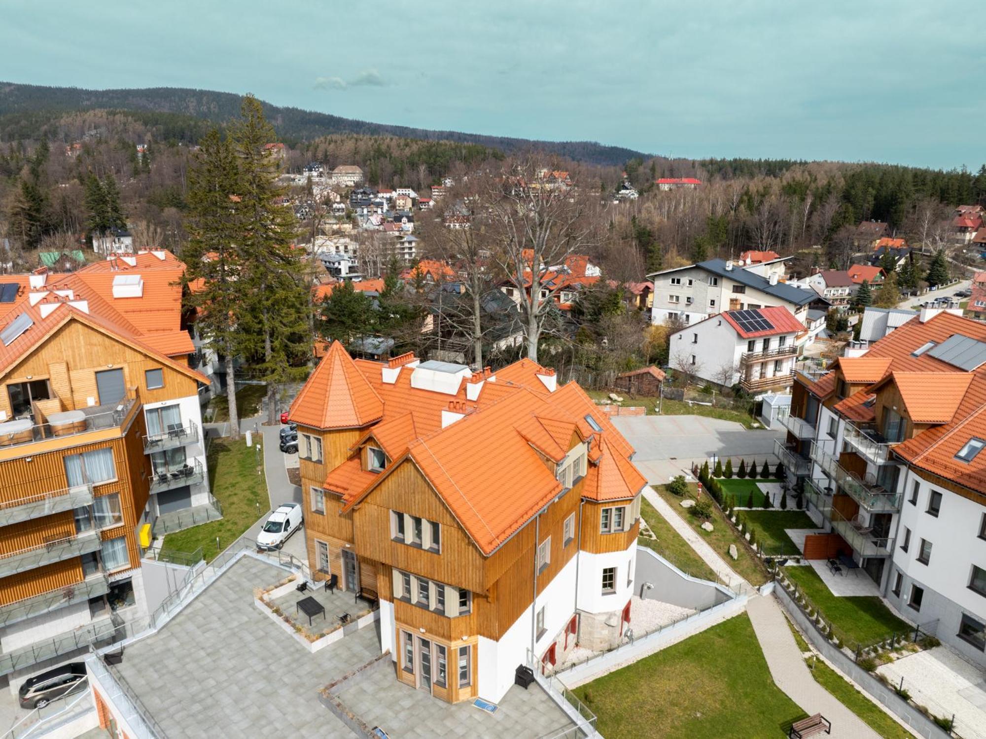 Apartament Dream View Spa Szklarska Poręba Kültér fotó