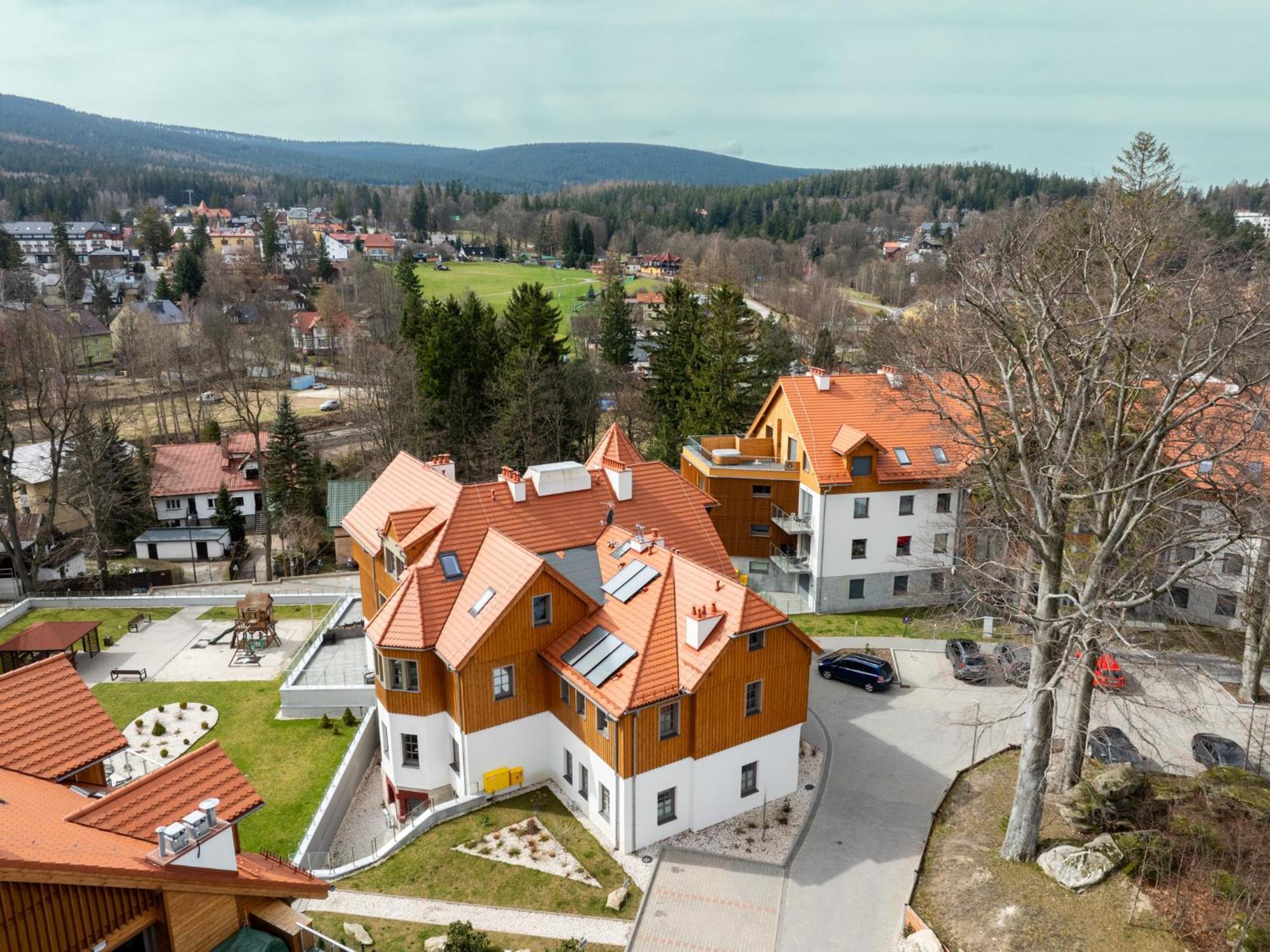 Apartament Dream View Spa Szklarska Poręba Kültér fotó