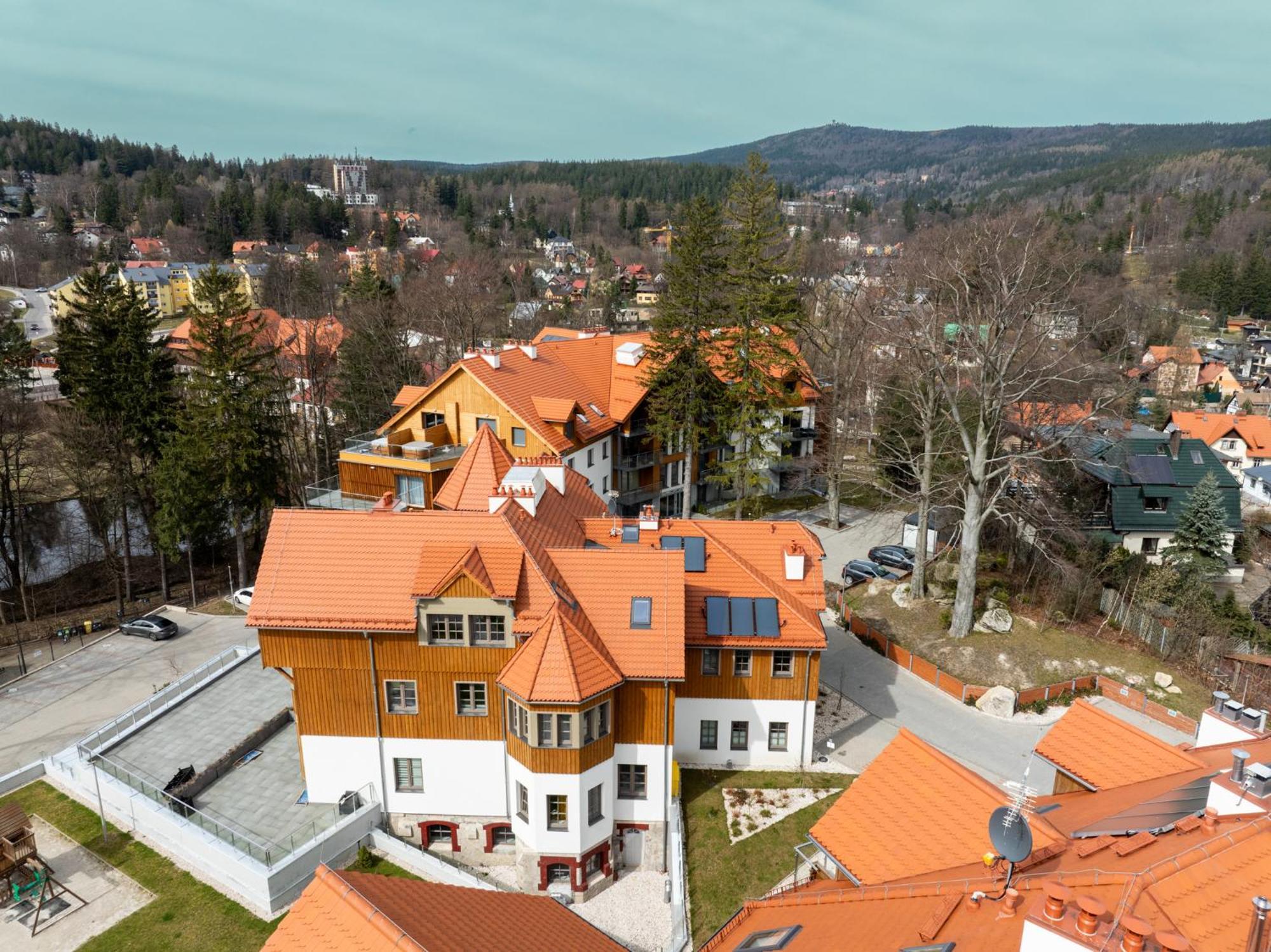 Apartament Dream View Spa Szklarska Poręba Kültér fotó