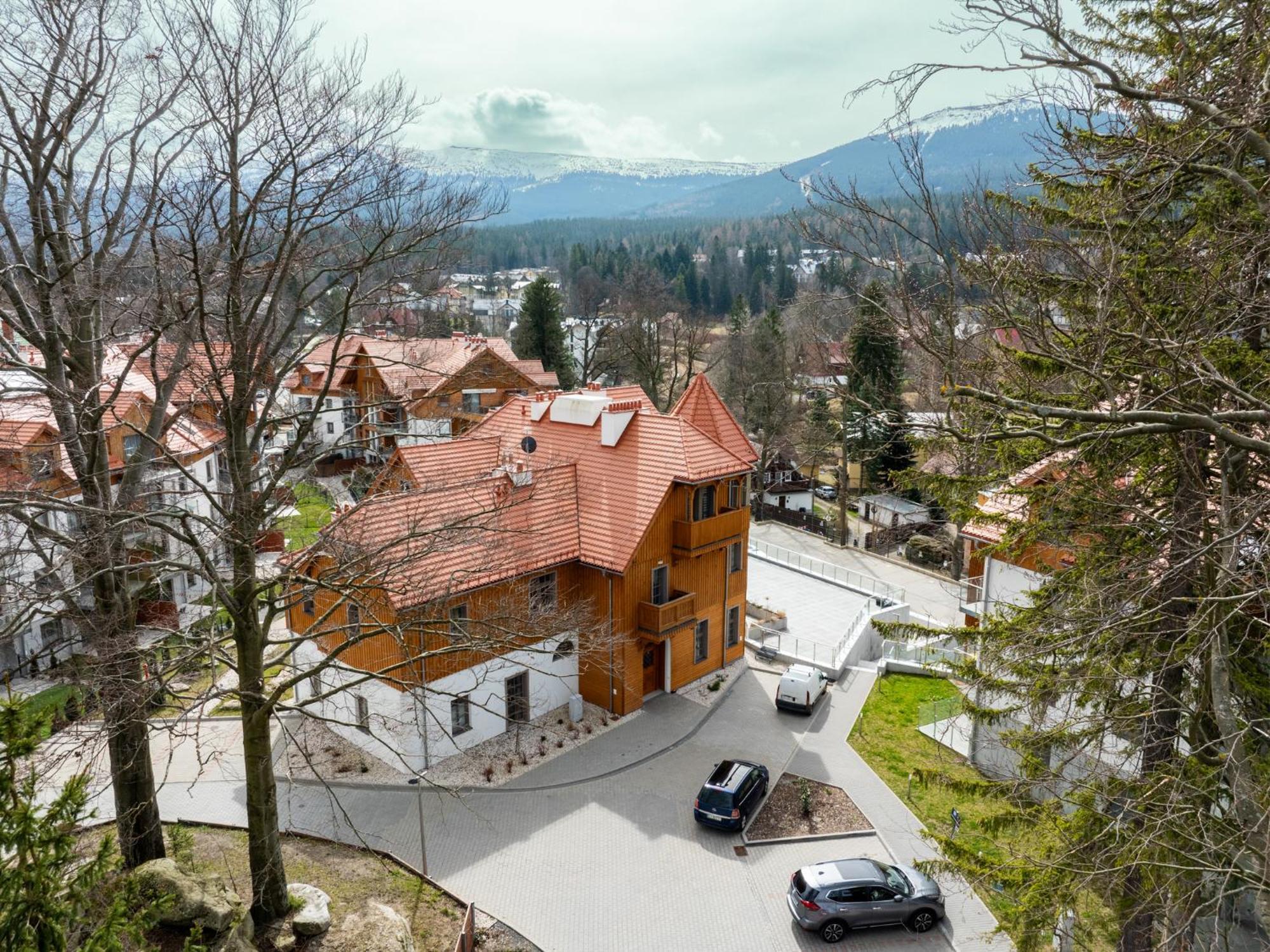 Apartament Dream View Spa Szklarska Poręba Kültér fotó