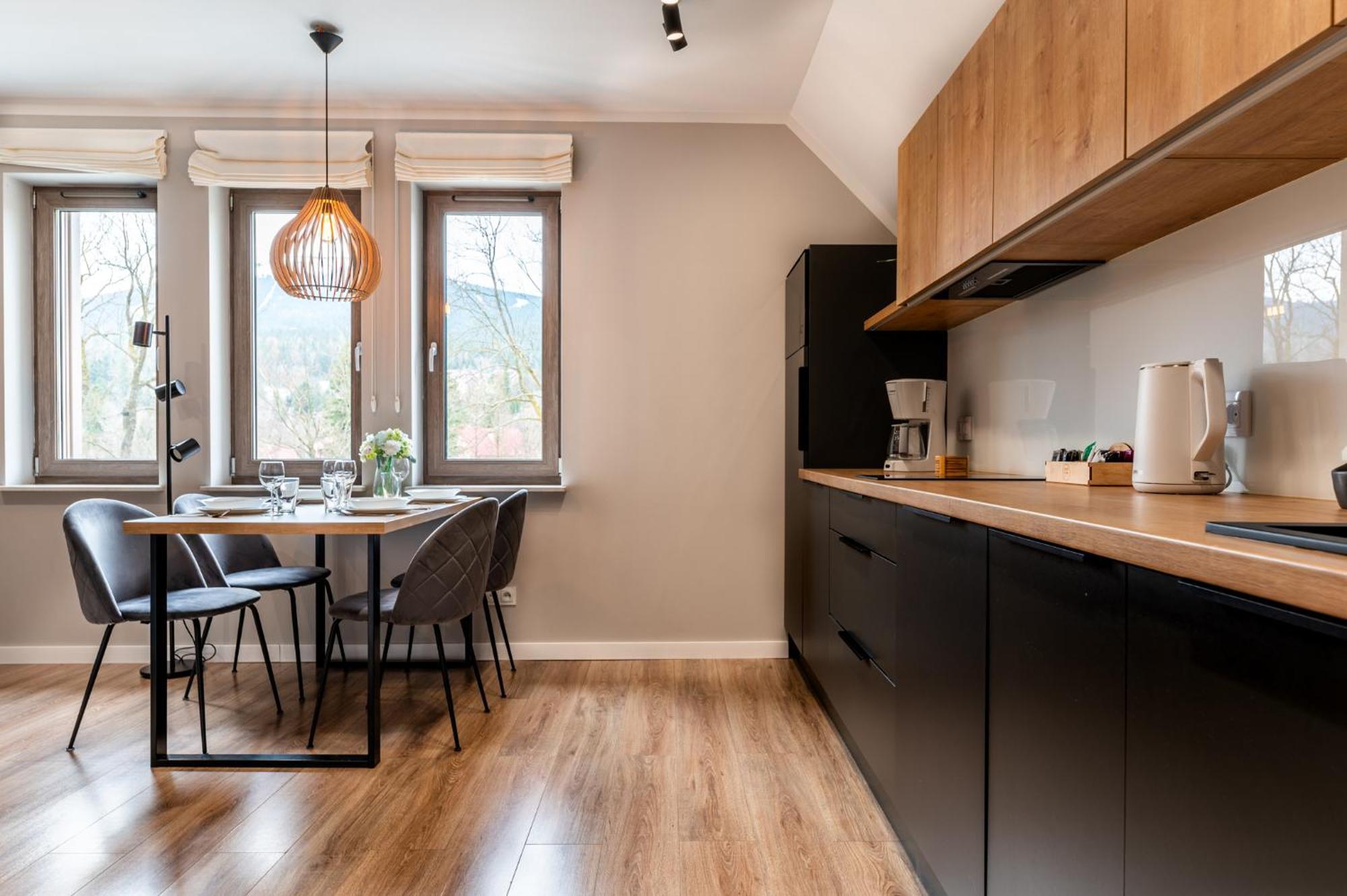 Apartament Dream View Spa Szklarska Poręba Kültér fotó