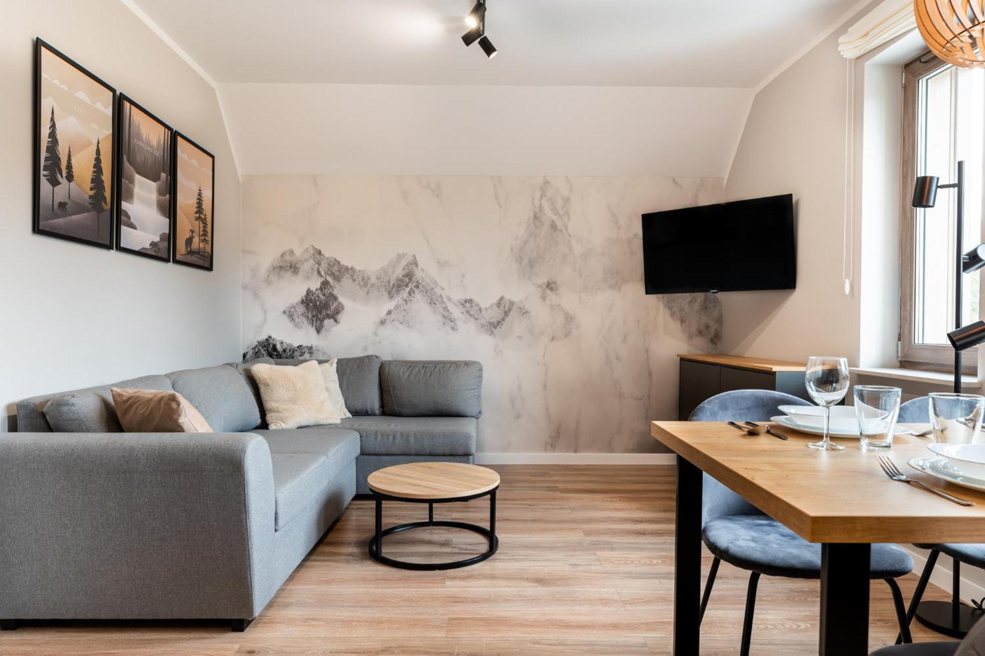 Apartament Dream View Spa Szklarska Poręba Kültér fotó