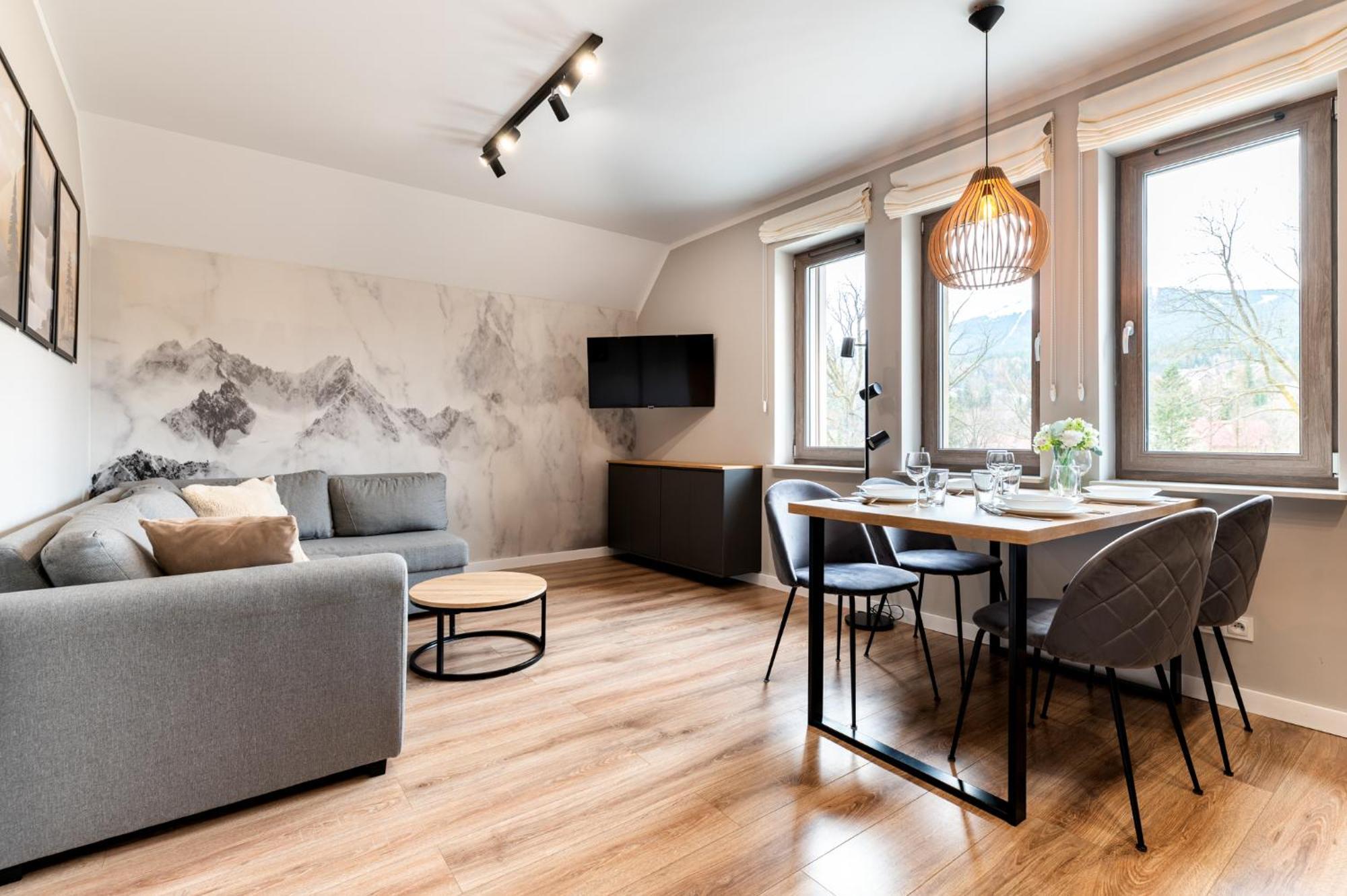 Apartament Dream View Spa Szklarska Poręba Kültér fotó